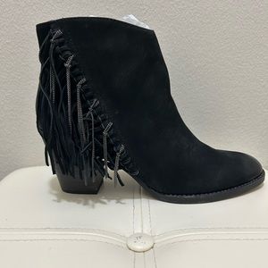 Dolce Vita leather booties